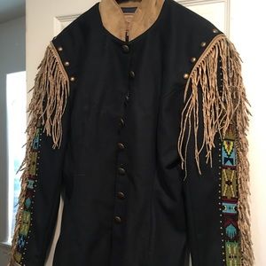 Double d Ranch jacket